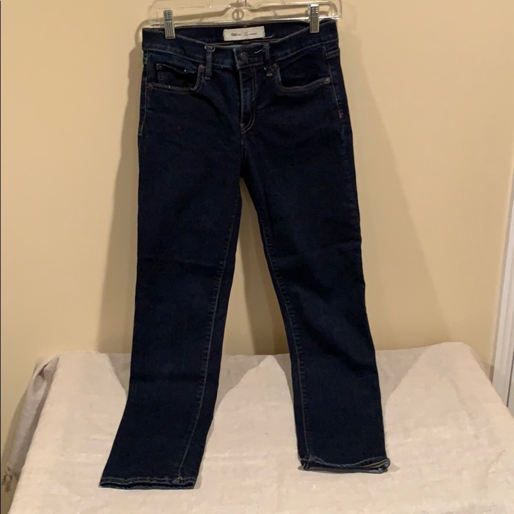 Women’s Gap Real Straight Jeans